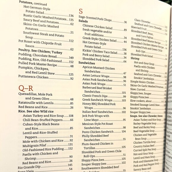 Diabetic Living FAVORITE SLOW COOKER Recipes HC Cookbook Delicious-Slow-Simmered - Picture 16 of 16